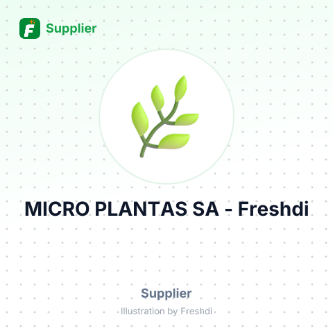MICRO PLANTAS SA – summary card, no photo uploaded yet