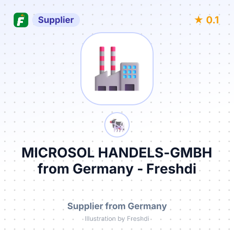 MICROSOL HANDELS-GMBH – summary card, no photo uploaded yet
