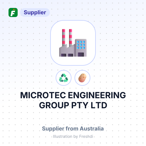 MICROTEC ENGINEERING GROUP PTY LTD – summary card, no photo uploaded yet