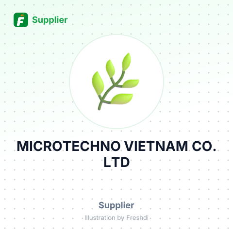 MICROTECHNO VIETNAM CO. LTD – summary card, no photo uploaded yet
