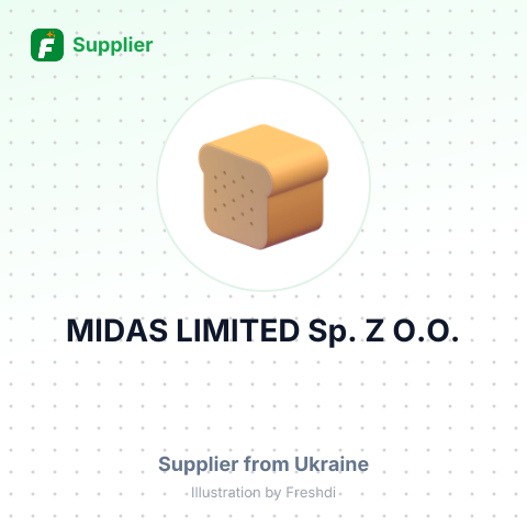 MIDAS LIMITED Sp. Z O.O. – summary card, no photo uploaded yet