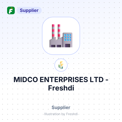 MIDCO ENTERPRISES LTD – summary card, no photo uploaded yet
