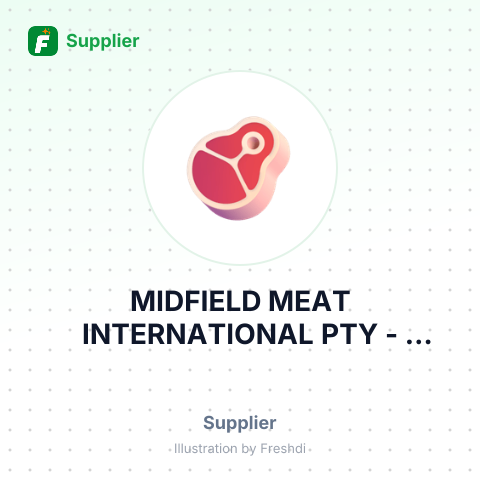 MIDFIELD MEAT INTERNATIONAL PTY – summary card, no photo uploaded yet