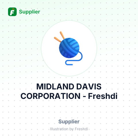 MIDLAND DAVIS CORPORATION – summary card, no photo uploaded yet