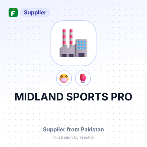 MIDLAND SPORTS PRO – summary card, no photo uploaded yet