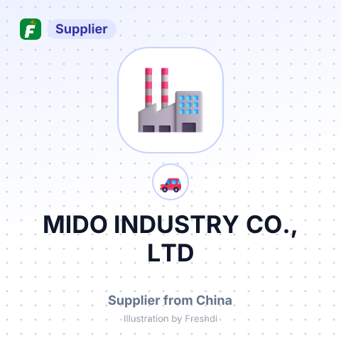MIDO INDUSTRY CO., LTD – summary card, no photo uploaded yet