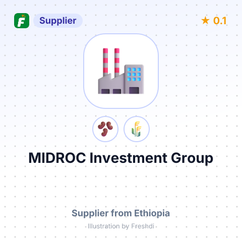 MIDROC Investment Group – summary card, no photo uploaded yet
