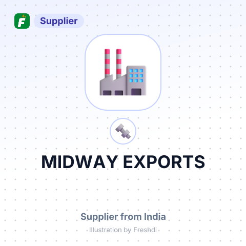 MIDWAY EXPORTS – summary card, no photo uploaded yet