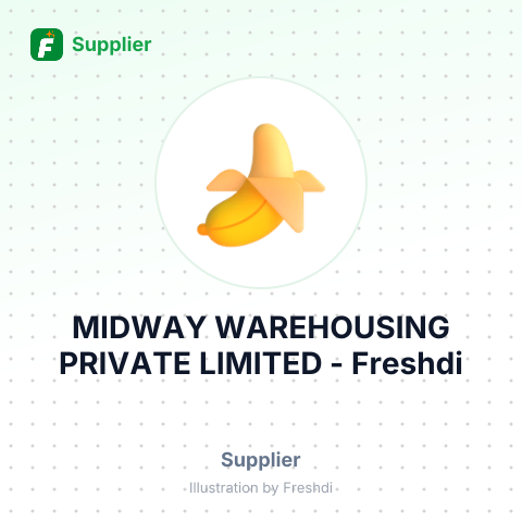 MIDWAY WAREHOUSING PRIVATE LIMITED – summary card, no photo uploaded yet
