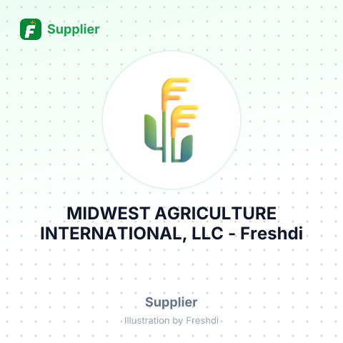 MIDWEST AGRICULTURE INTERNATIONAL, LLC – summary card, no photo uploaded yet