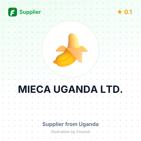 MIECA UGANDA LTD. – summary card, no photo uploaded yet