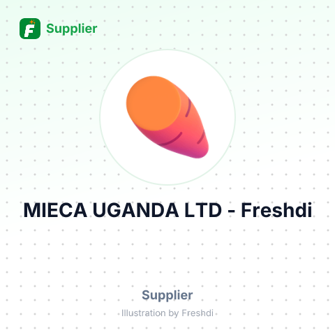 MIECA UGANDA LTD – summary card, no photo uploaded yet
