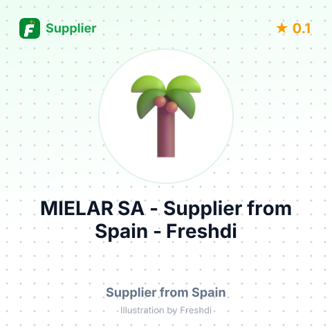 MIELAR SA – summary card, no photo uploaded yet