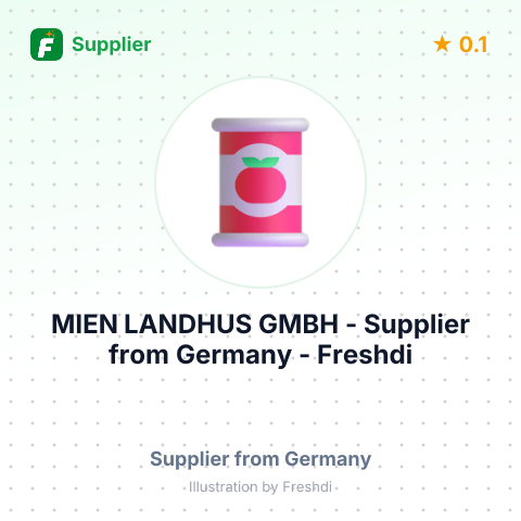 MIEN LANDHUS GMBH – summary card, no photo uploaded yet