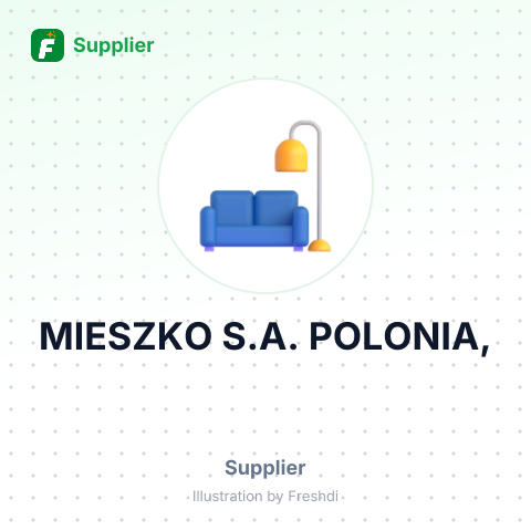 MIESZKO S.A. POLONIA, – summary card, no photo uploaded yet