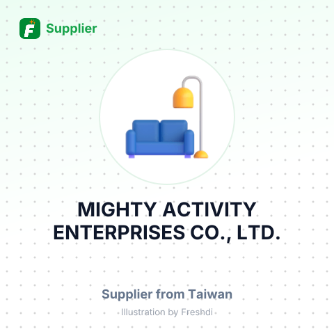 MIGHTY ACTIVITY ENTERPRISES CO., LTD. – summary card, no photo uploaded yet