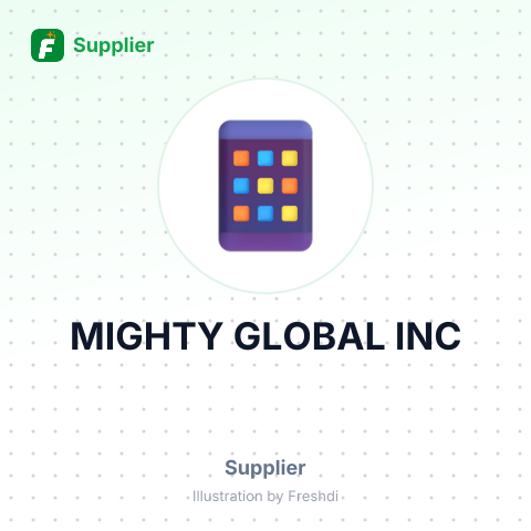 MIGHTY GLOBAL INC – summary card, no photo uploaded yet