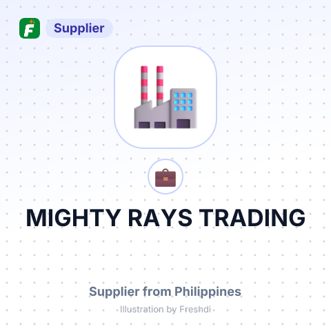 MIGHTY RAYS TRADING – summary card, no photo uploaded yet