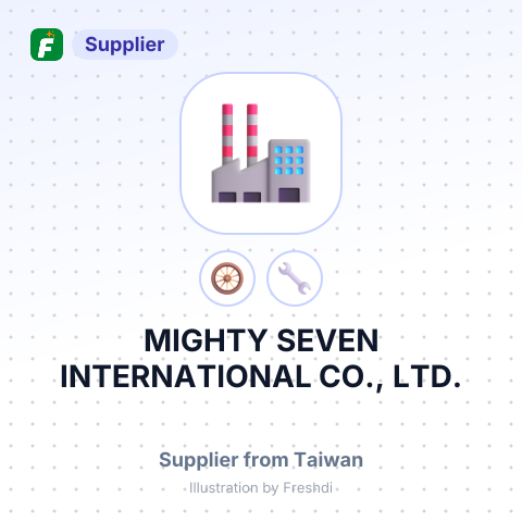 MIGHTY SEVEN INTERNATIONAL CO., LTD. – summary card, no photo uploaded yet