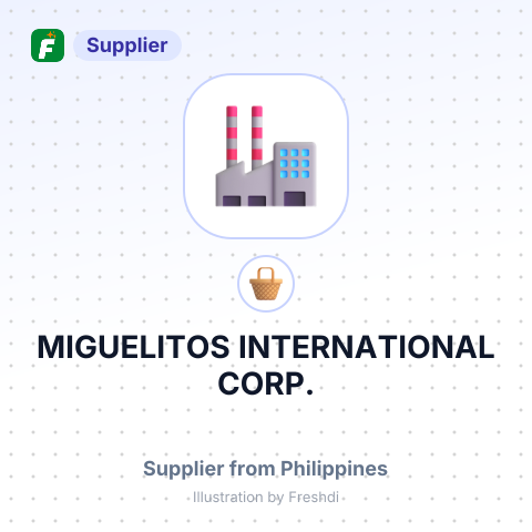 MIGUELITOS INTERNATIONAL CORP. – summary card, no photo uploaded yet