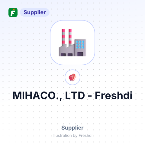 MIHACO., LTD – summary card, no photo uploaded yet
