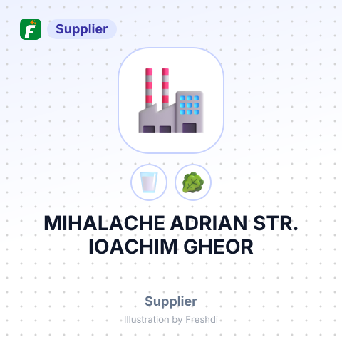 MIHALACHE ADRIAN STR. IOACHIM GHEOR – summary card, no photo uploaded yet