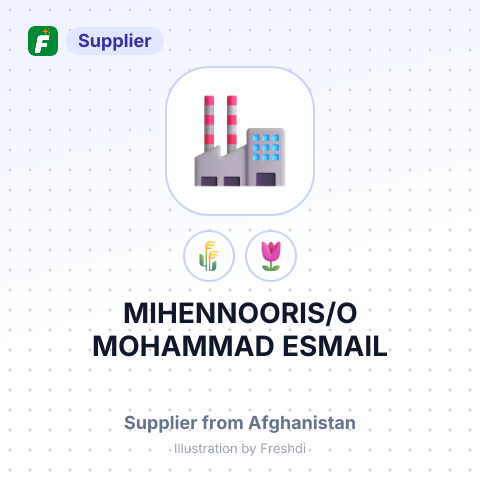 MIHENNOORIS/O MOHAMMAD ESMAIL – summary card, no photo uploaded yet