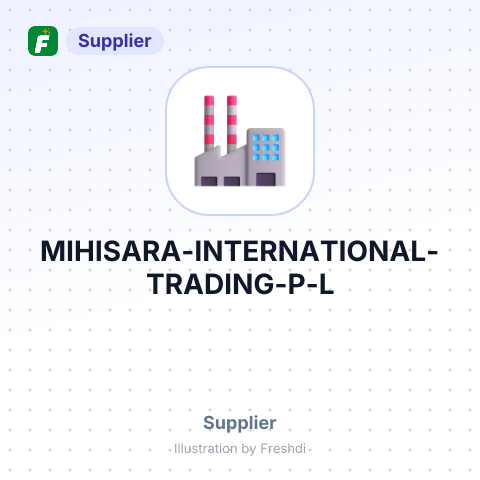 MIHISARA INTERNATIONAL TRADING P L – summary card, no photo uploaded yet