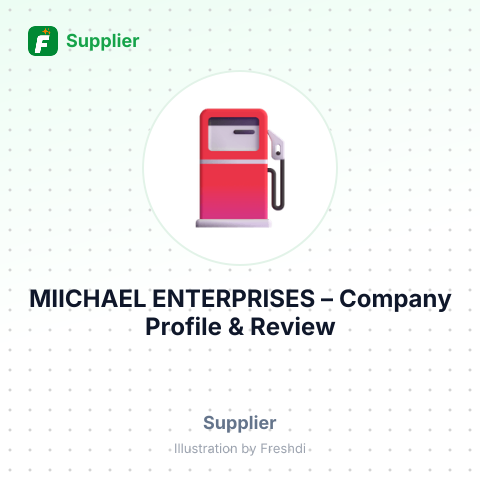 MIICHAEL ENTERPRISES – summary card, no photo uploaded yet