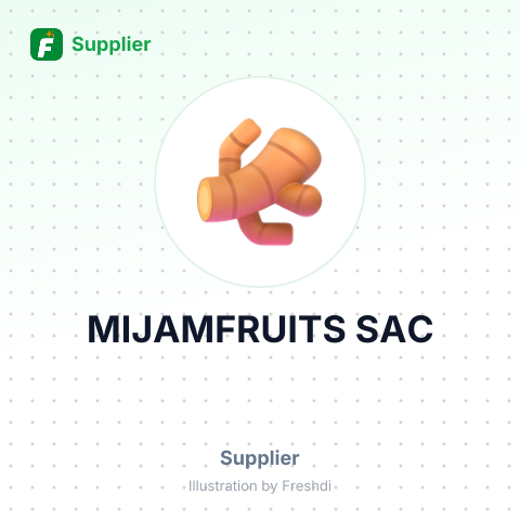 MIJAMFRUITS SAC – summary card, no photo uploaded yet