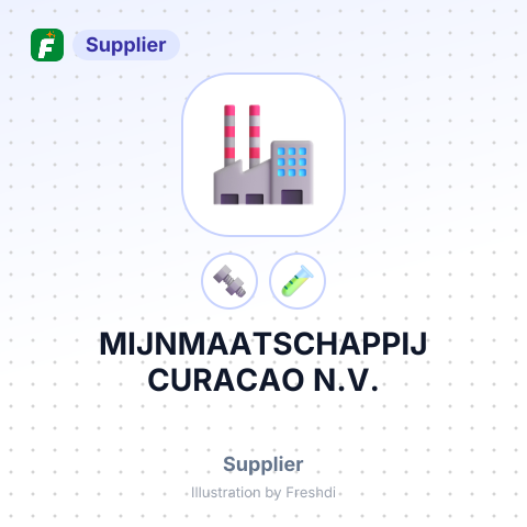 MIJNMAATSCHAPPIJ CURACAO N.V. – summary card, no photo uploaded yet