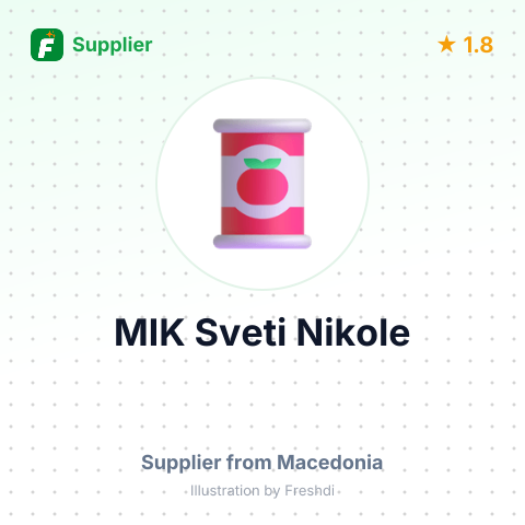 MIK Sveti Nikole – summary card, no photo uploaded yet