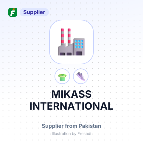 MIKASS INTERNATIONAL – summary card, no photo uploaded yet