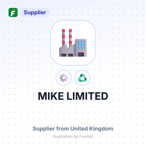 MIKE LIMITED – summary card, no photo uploaded yet