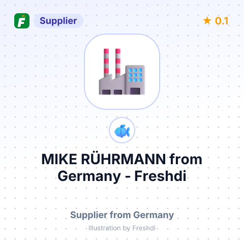 MIKE RÜHRMANN – summary card, no photo uploaded yet