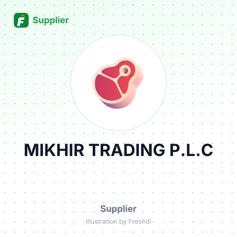 MIKHIR TRADING P.L.C – summary card, no photo uploaded yet
