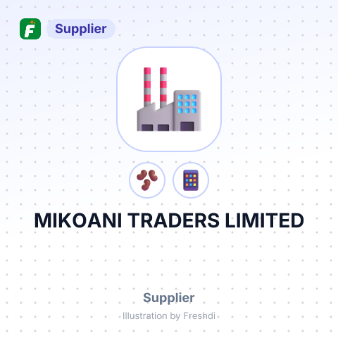 MIKOANI TRADERS LIMITED – summary card, no photo uploaded yet