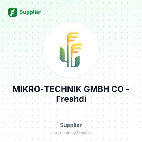MIKRO-TECHNIK GMBH CO – summary card, no photo uploaded yet