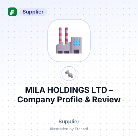 MILA HOLDINGS LTD – summary card, no photo uploaded yet