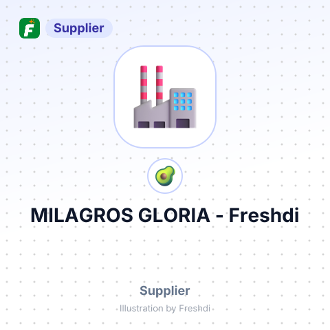 MILAGROS GLORIA – summary card, no photo uploaded yet