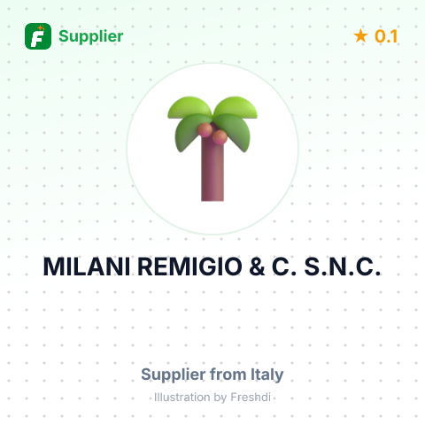 MILANI REMIGIO & C. S.N.C. – summary card, no photo uploaded yet