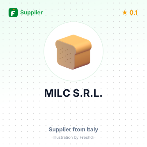 MILC S.R.L. – summary card, no photo uploaded yet