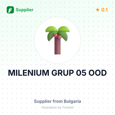 MILENIUM GRUP 05 OOD – summary card, no photo uploaded yet
