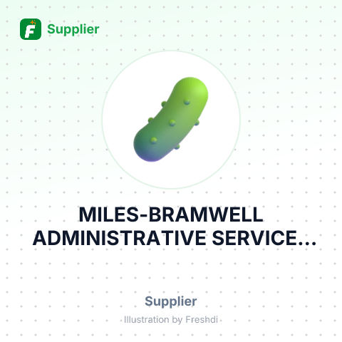 MILES-BRAMWELL ADMINISTRATIVE SERVICES LTD – summary card, no photo uploaded yet