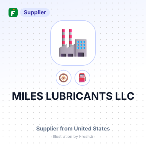 MILES LUBRICANTS LLC – summary card, no photo uploaded yet