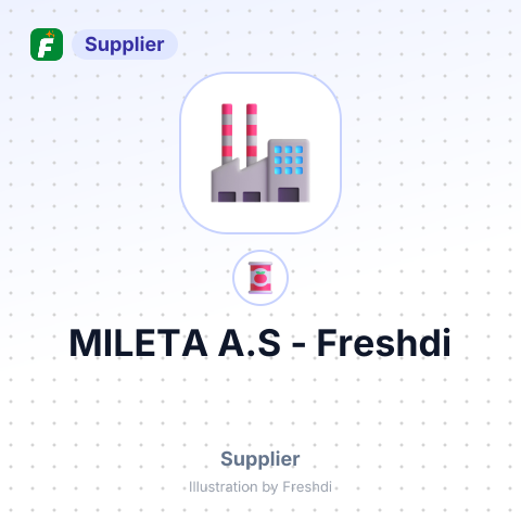 MILETA A.S – summary card, no photo uploaded yet