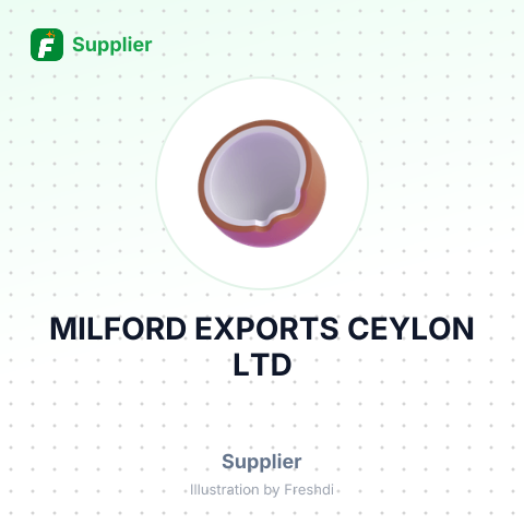 MILFORD EXPORTS CEYLON LTD – summary card, no photo uploaded yet
