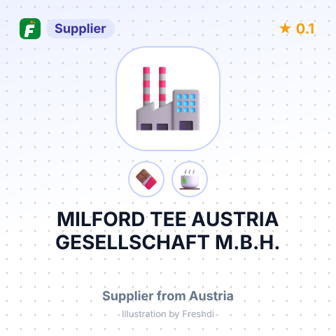 MILFORD TEE AUSTRIA GESELLSCHAFT M.B.H. – summary card, no photo uploaded yet