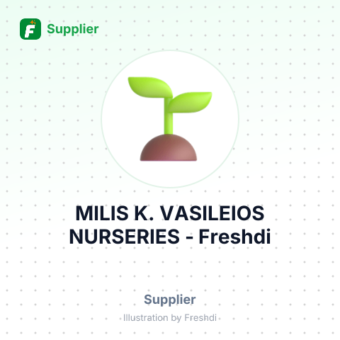 MILIS K. VASILEIOS NURSERIES – summary card, no photo uploaded yet