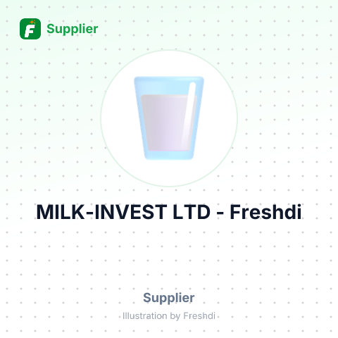 MILK-INVEST LTD – summary card, no photo uploaded yet